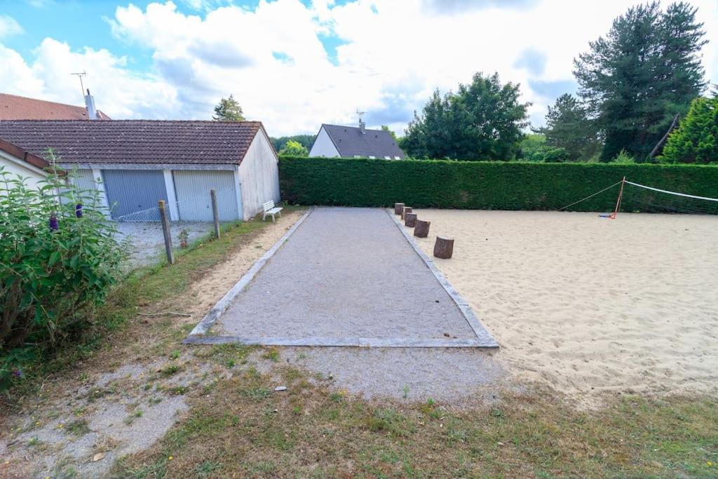 Grand Ecran, Piscine, Beach-Volley, Petanque Inclus Кюк Экстерьер фото