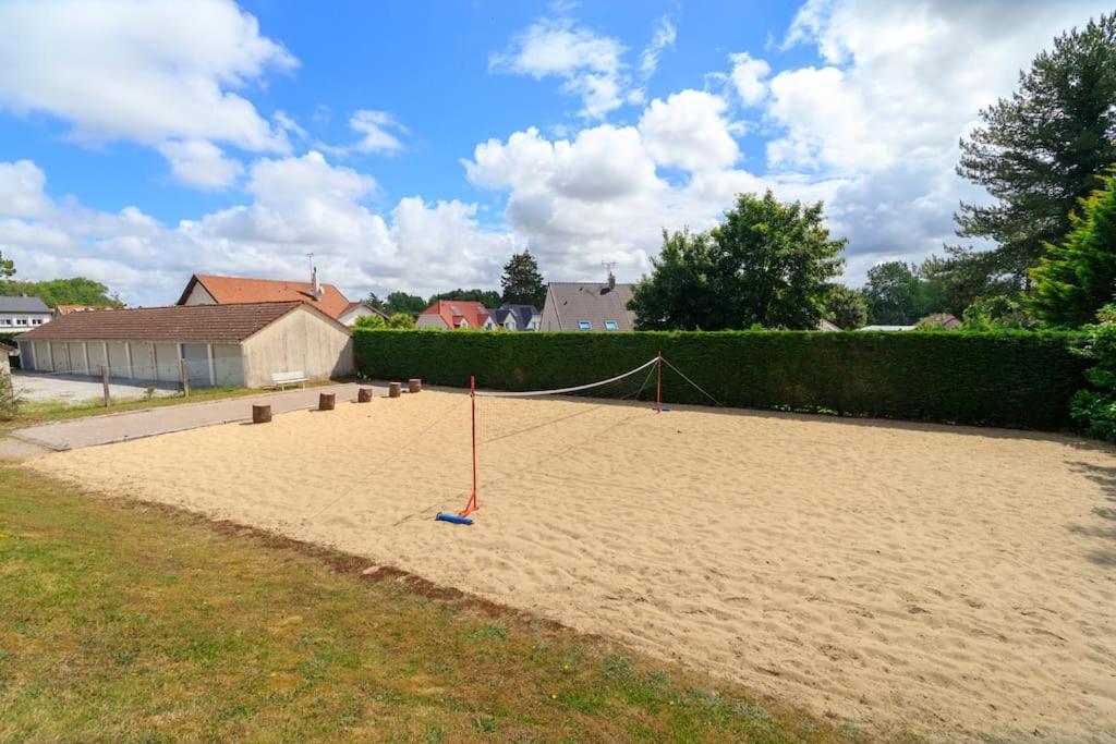 Grand Ecran, Piscine, Beach-Volley, Petanque Inclus Кюк Экстерьер фото